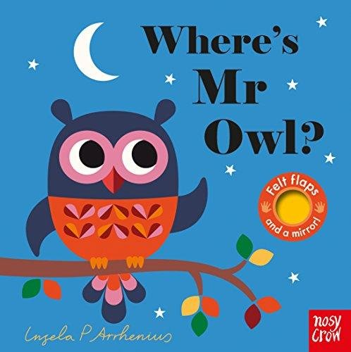 Wheres Mr Owl? Opracowanie zbiorowe