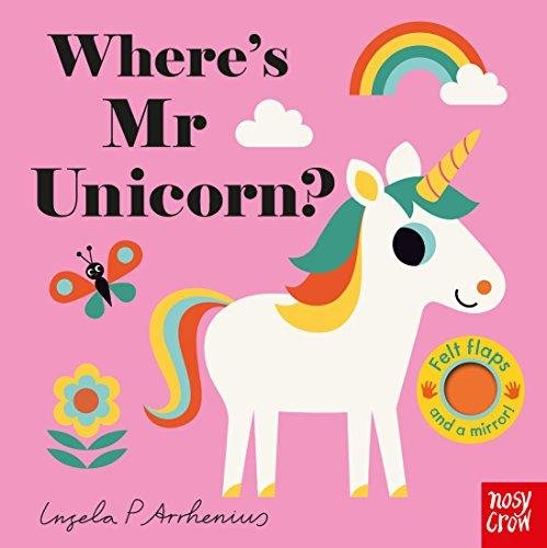 Wheres Mr Unicorn? Opracowanie zbiorowe
