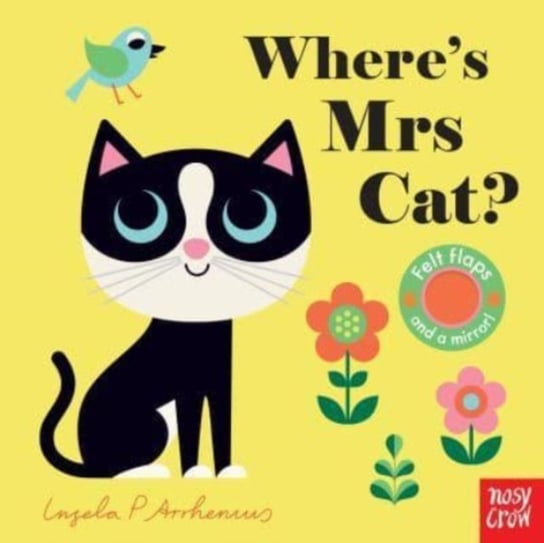 Wheres Mrs Cat? Opracowanie zbiorowe