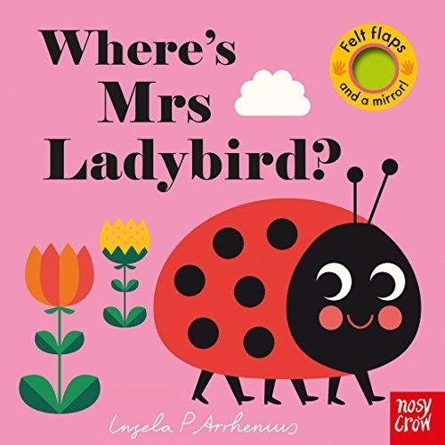 Wheres Mrs Ladybird? Opracowanie zbiorowe