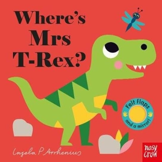 Wheres Mrs T-Rex? Opracowanie zbiorowe