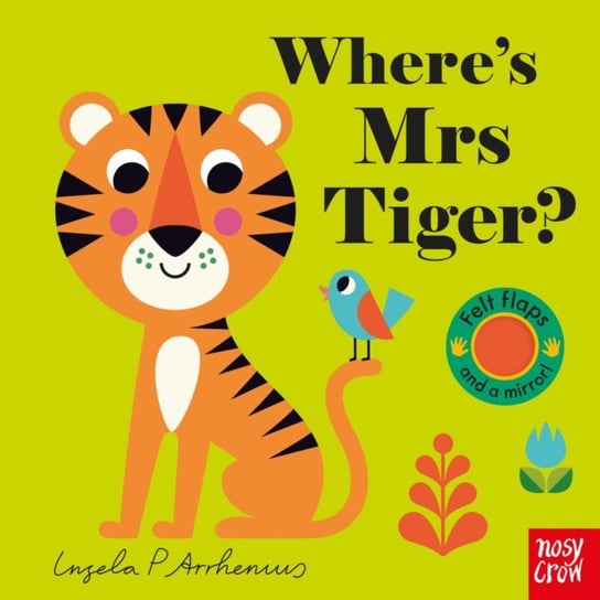 Wheres Mrs Tiger? Opracowanie zbiorowe
