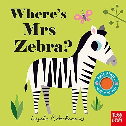 Wheres Mrs Zebra? Opracowanie zbiorowe
