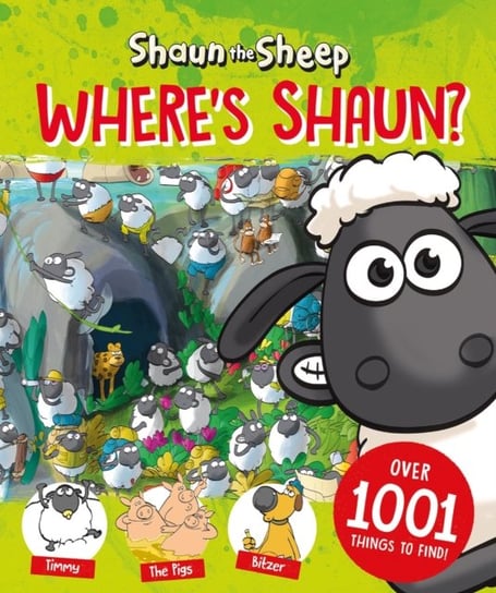 Wheres Shaun? Opracowanie zbiorowe