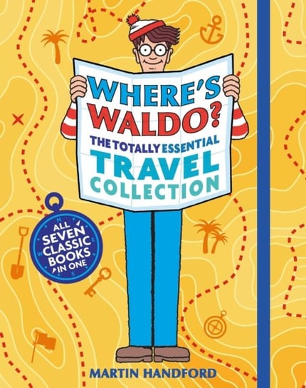 Wheres Waldo? The Totally Essential Travel Collection Martin Handford