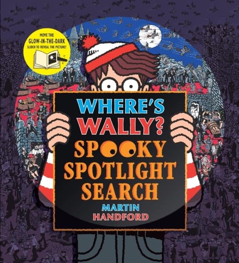Wheres Wally? Spooky Spotlight Search Handford Martin