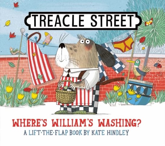 Wheres Williams Washing? Kate Hindley