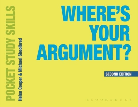 Wheres Your Argument? Opracowanie zbiorowe