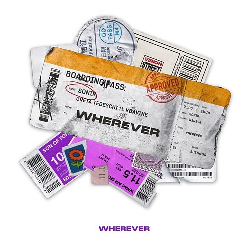 WHEREVER Greta Tedeschi feat. KDaVine, Sonik