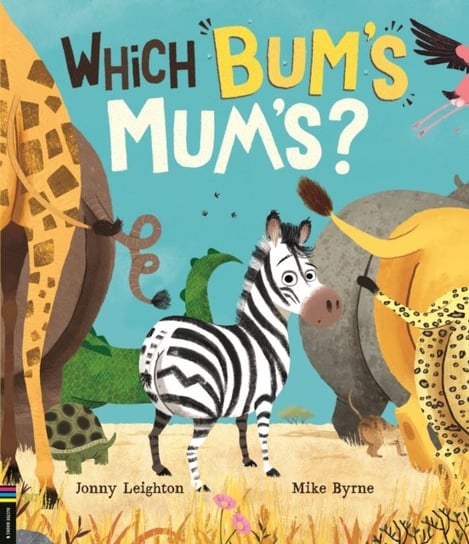 Which Bum's Mum's? Jonny Leighton