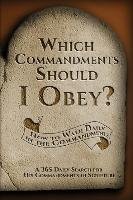 Which Commandments Should I Obey? Sanford Debra Stuart