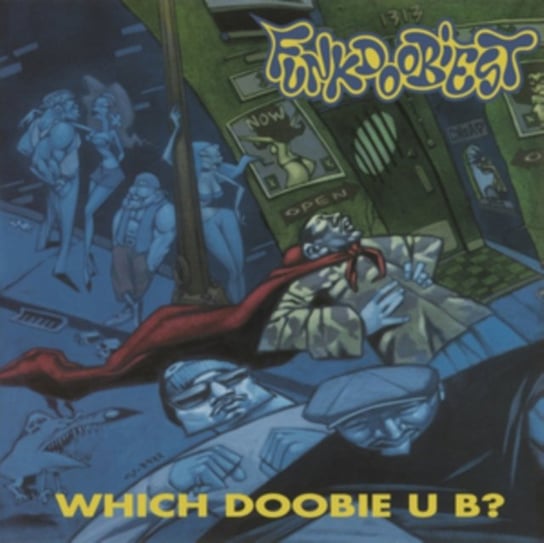 Which Doobie U B?, płyta winylowa Funkdoobiest