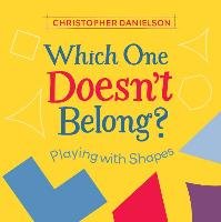 Which One Doesn't Belong? Christopher Danielson