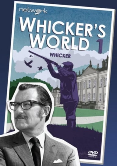 Whicker's World 1 - Whicker (brak polskiej wersji językowej) Network