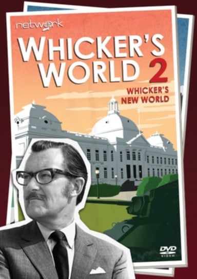 Whicker's World 2 - Whicker's New World (brak polskiej wersji językowej) Network