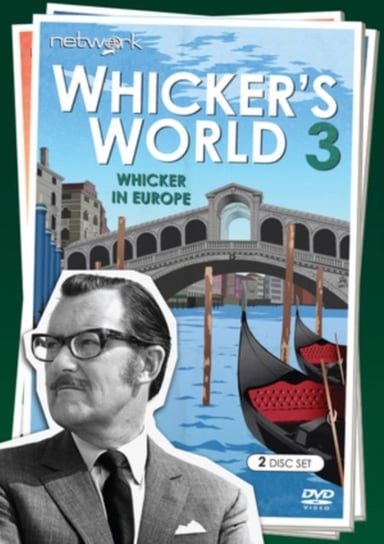 Whicker's World 3 - Whicker in Europe (brak polskiej wersji językowej) Network