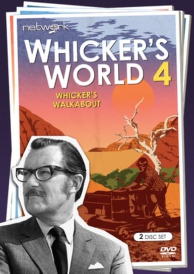Whicker's World 4 - Whicker's Walkabout (brak polskiej wersji językowej) Network