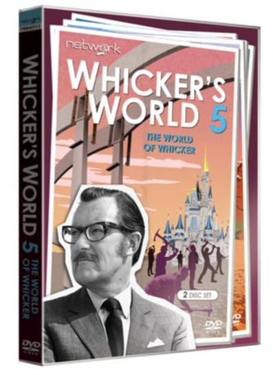 Whicker's World 5 - The World of Whicker (brak polskiej wersji językowej) Network