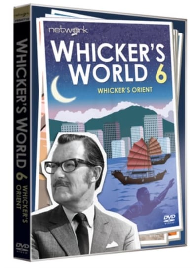 Whicker's World 6 - Whicker's Orient (brak polskiej wersji językowej) Network