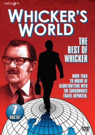 Whicker's World: The Best of Whicker (brak polskiej wersji językowej) Network