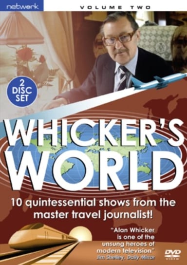 Whicker's World: Volume 2 (brak polskiej wersji językowej) Network