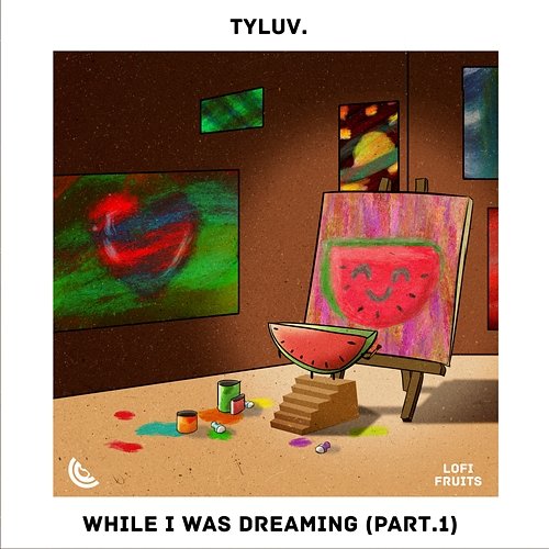 While I Was Dreaming, Pt. 1 TyLuv.