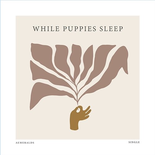 While Puppies Sleep Holly Jones