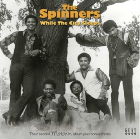 While the City Sleeps The Spinners