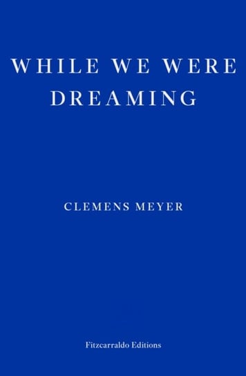 While We Were Dreaming Clemens Meyer