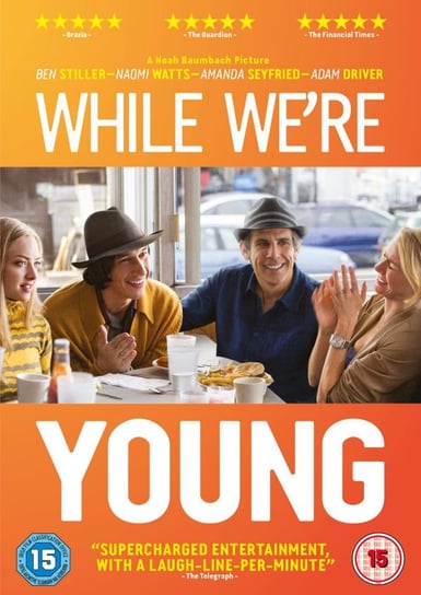 While Were Young Various Directors