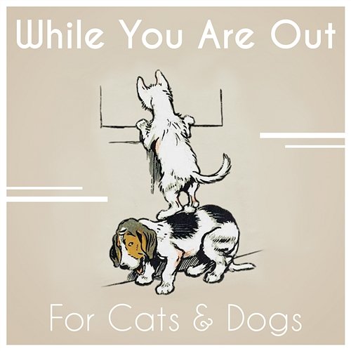 While You Are Out: For Cats & Dogs Pet Relax Academy