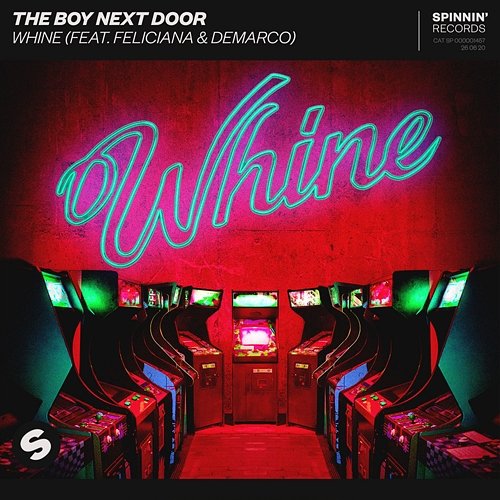 Whine The Boy Next Door