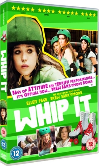 Whip It (brak polskiej wersji językowej) Barrymore Drew