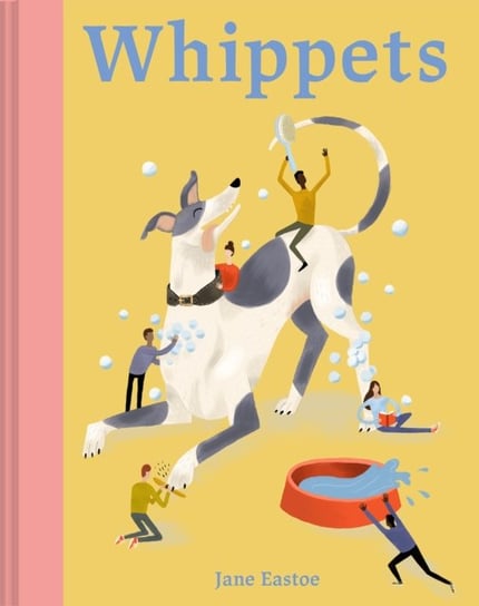 Whippets Jane Eastoe