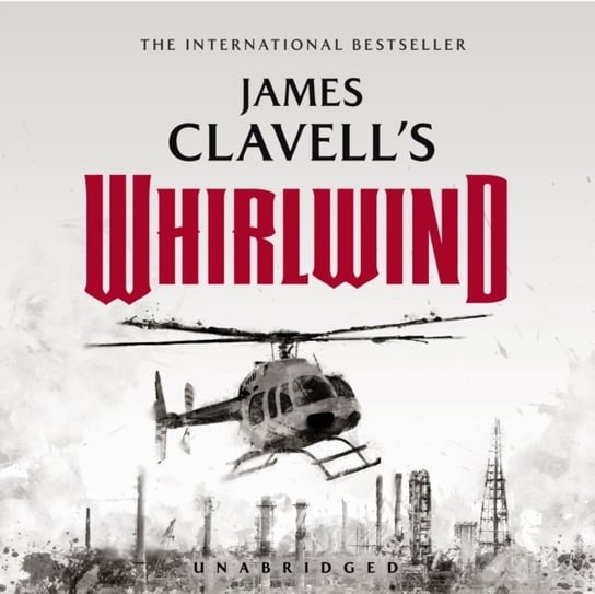 Whirlwind Clavell James