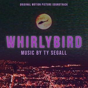 Whirlybird, płyta winylowa Segall Ty