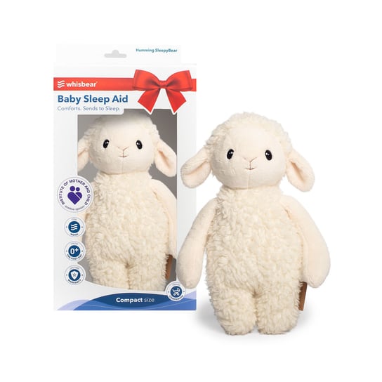 Whisbear, Szumiąca Owieczka Śpioszek Whisbear