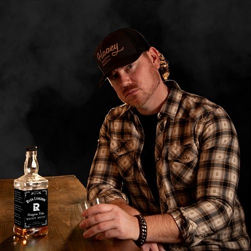 Whiskey Bottle Ryan Langdon