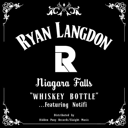 Whiskey Bottle Notifi, Ryan Langdon