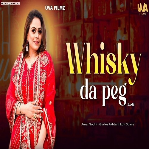 Whiskey Da Peg Amar Sodhi & Lofi Space feat. Gurlez Akhtar