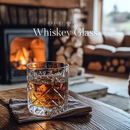 Whiskey Glass Daisey Harper