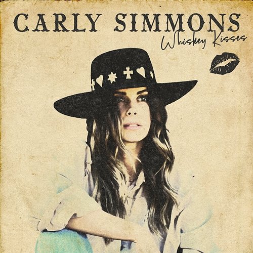 Whiskey Kisses Carly Simmons