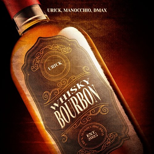 Whisky Bourbon Urick, Manocchio, DMAX