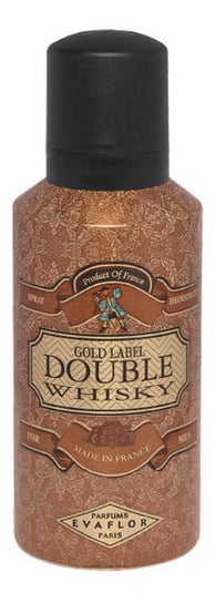 Whisky, Double, dezodorant, 150 ml Whisky