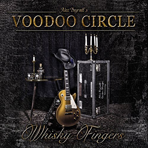 Whisky Fingers Voodoo Circle