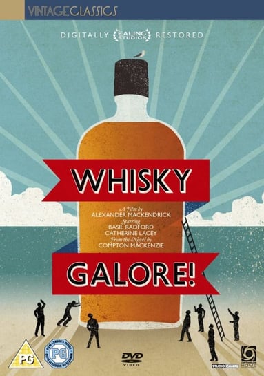 Whisky Galore Various Directors