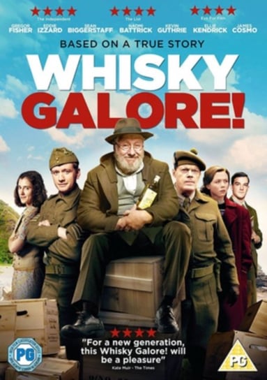 Whisky Galore! (brak polskiej wersji językowej) MacKinnon Gillies