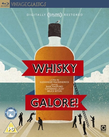 Whisky Galore (Morze whiskey) MacKendrick Alexander