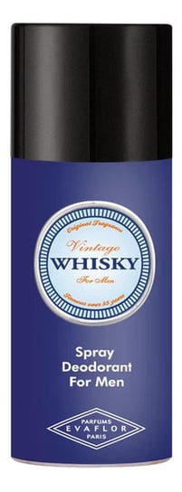 Whisky, Men, Dezodorant spray Vintage, 150 ml Whisky