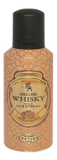 Whisky, Men, Dezodorant w sprayu, 150 ml Whisky